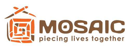 Mosaic logo