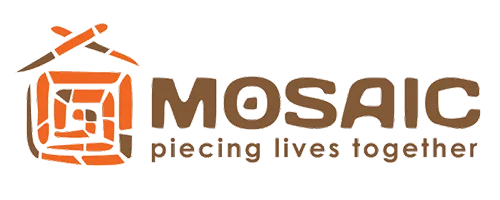 Mosaic logo