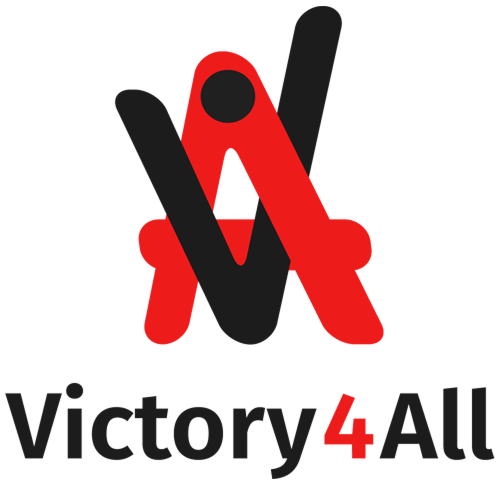 Victory4All logo