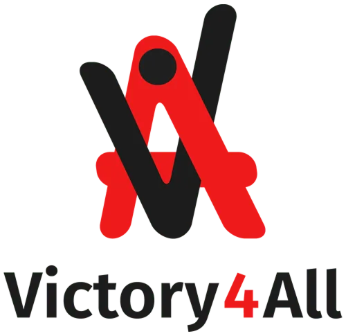 Victory4All logo