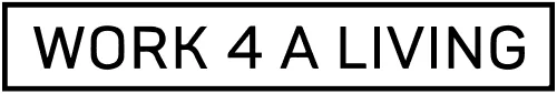Work For a Living logo