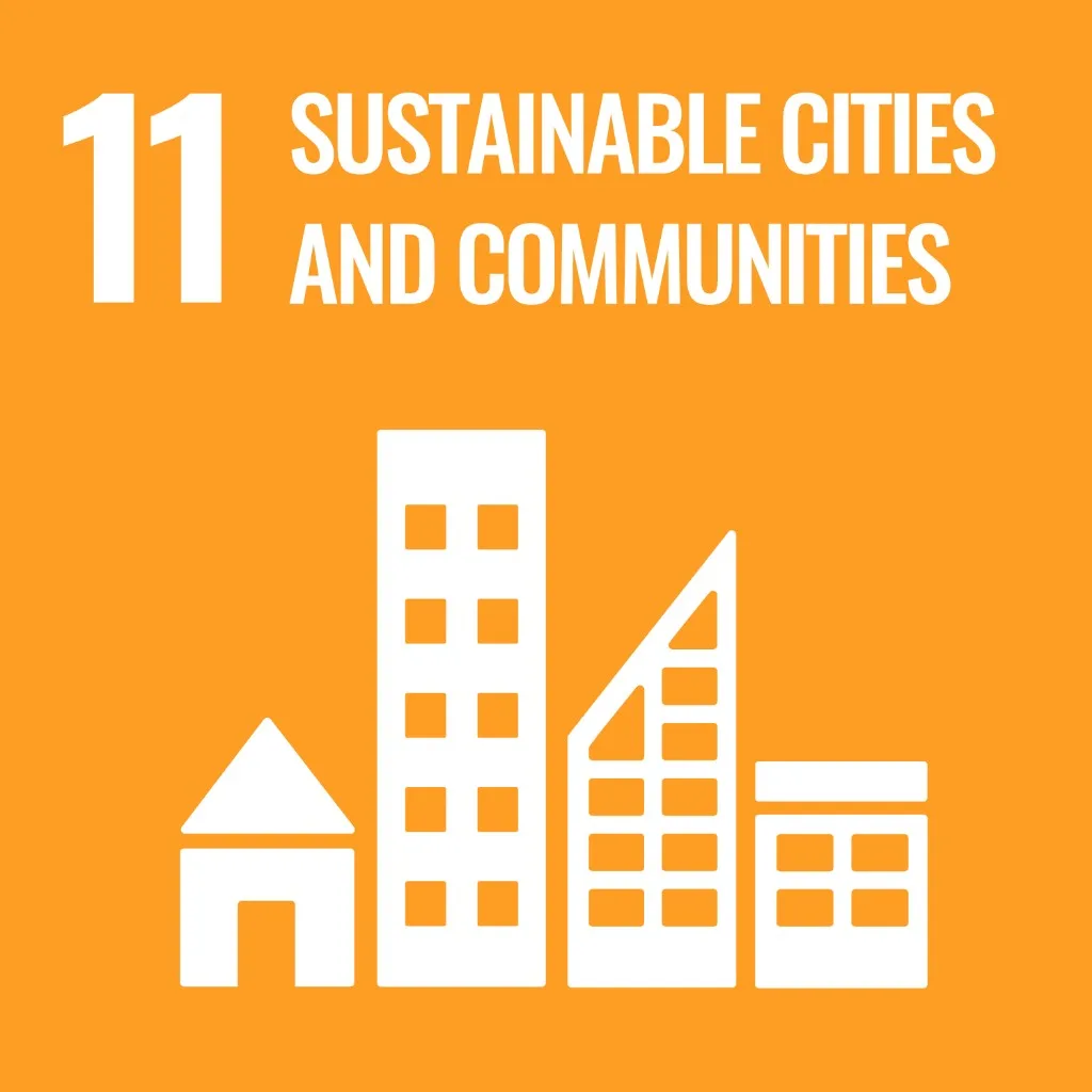 SDG 11: Sustainable cities and communities